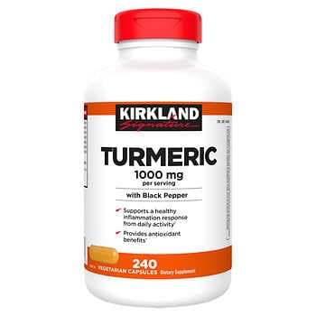 Kirkland Signature Turmeric
