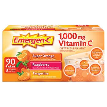 Emergen-C Vitamin C