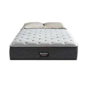 Beautyrest 14.5 inch Silver Hybrid DualCool Plush Queen Mattress