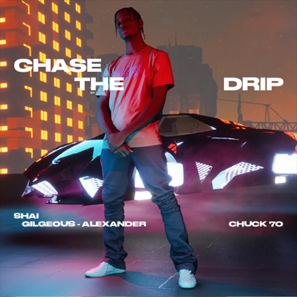 Shai Gilgeous-Alexander releases 'Chase The Drip' clothing collection