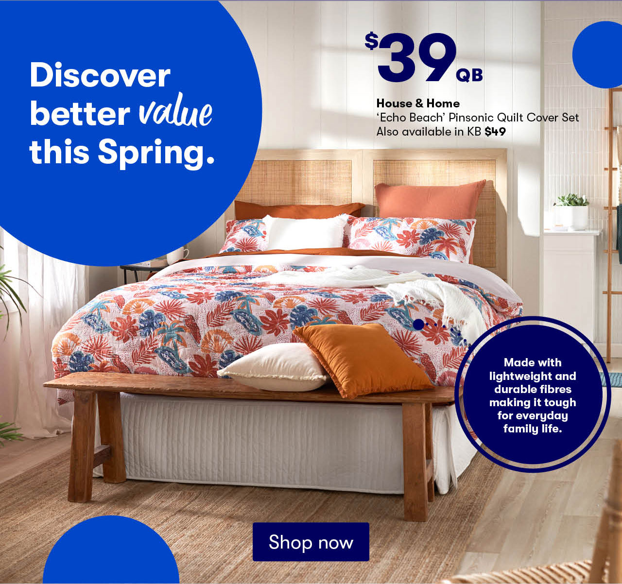 BIG W Discover Better Value Milled