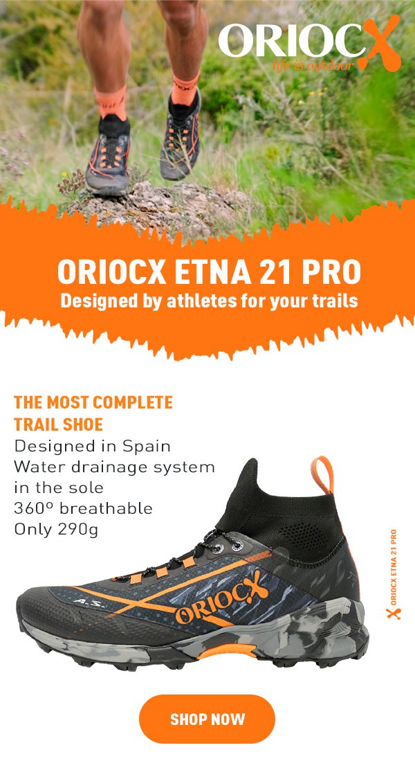 Accesorios Trail Runing – ORIOCX