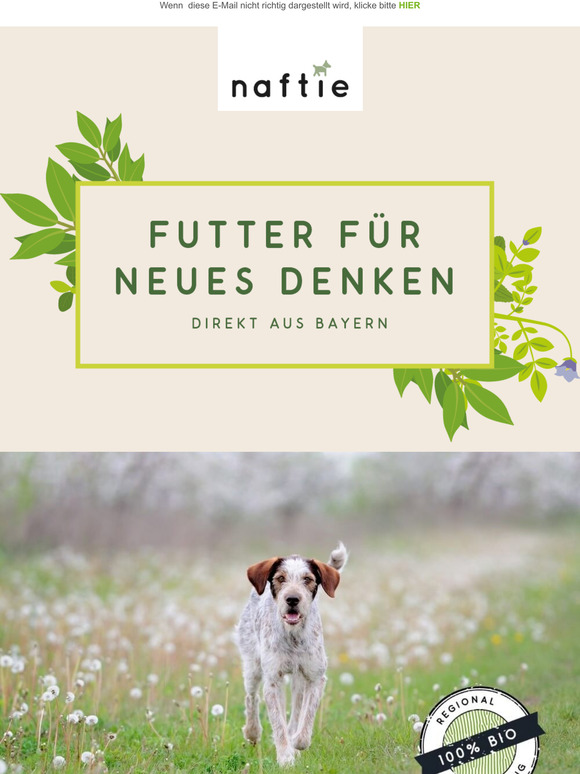 Warum wir auf Nachhaltigkeit setzen