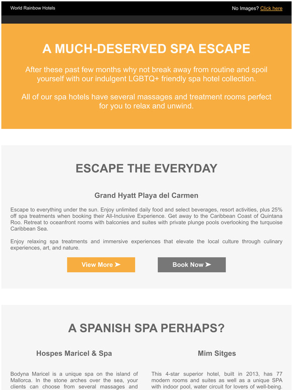 A Much-Deserved Spa Escape + An Exclusive Competition