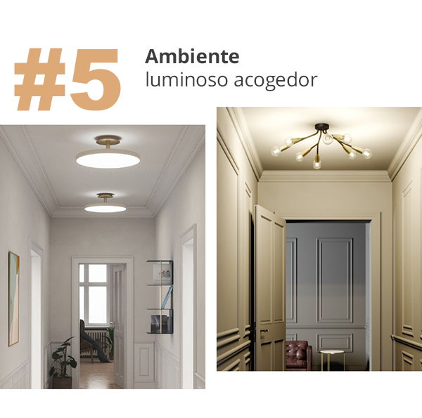ambiente luminoso
