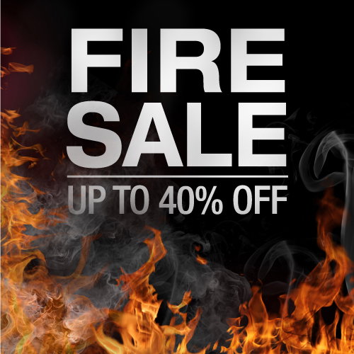 Fenix Store FIRE SALE