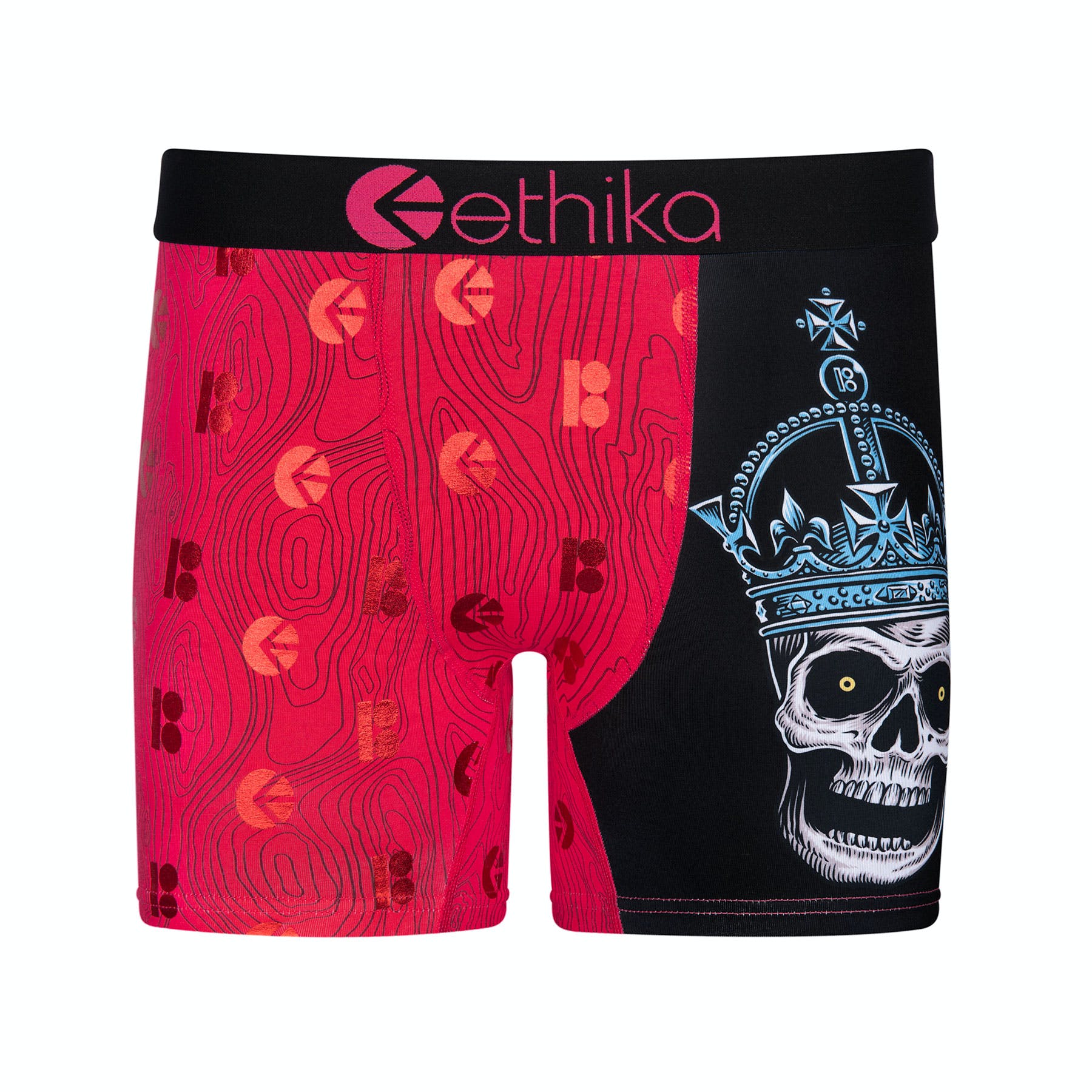 LIMITED EDITION @ethika underwear available now only through Pro