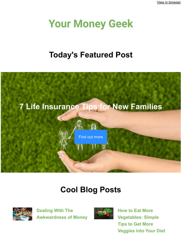 Insurance Tips for New Families + 5 Popular Alternative Investments