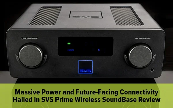 Shop SVS Prime Wireless SoundBase
