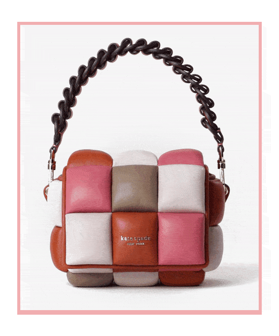 Kate Spade UK Limited: solved! our new rubix bag is here | Milled