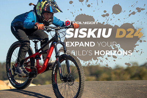Polygon's 2022 Siskiu D and D24 bikes 