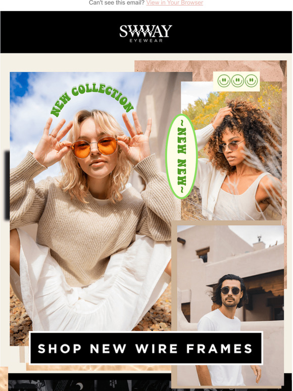 NEW Collection Just Dropped (!!!)
