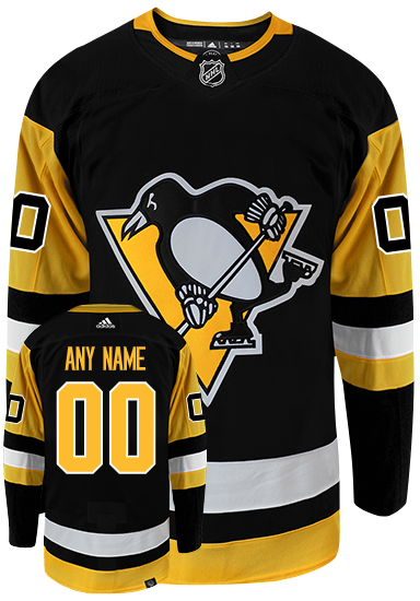 Pittsburgh Penguins - Primegreen NHL Jersey - CoolHockey