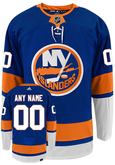 NY Islanders - Primegreen NHL Jersey - CoolHockey