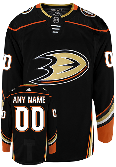 Anaheim Ducks - Primegreen NHL Jersey - CoolHockey
