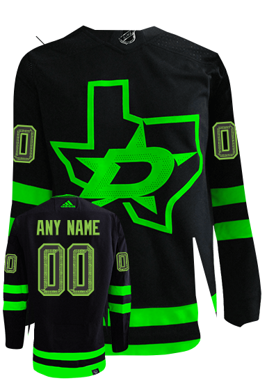 Dallas Stars - Primegreen NHL Jersey - CoolHockey
