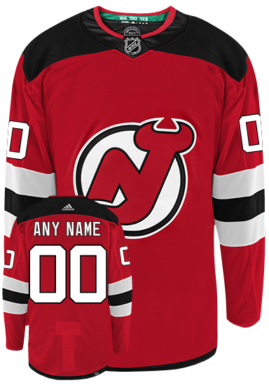 New Jersey Devils - Primegreen NHL Jersey - CoolHockey