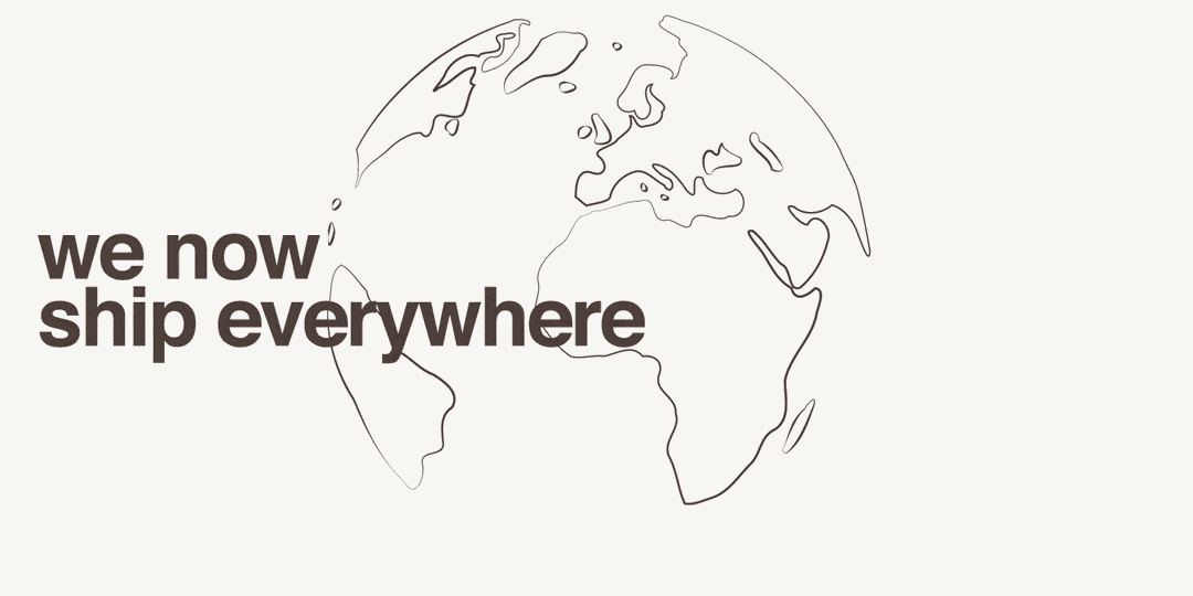 new global shipping