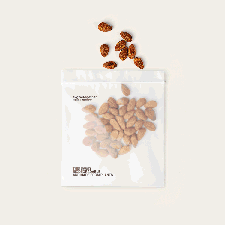 Shop the biodegradable storage bags