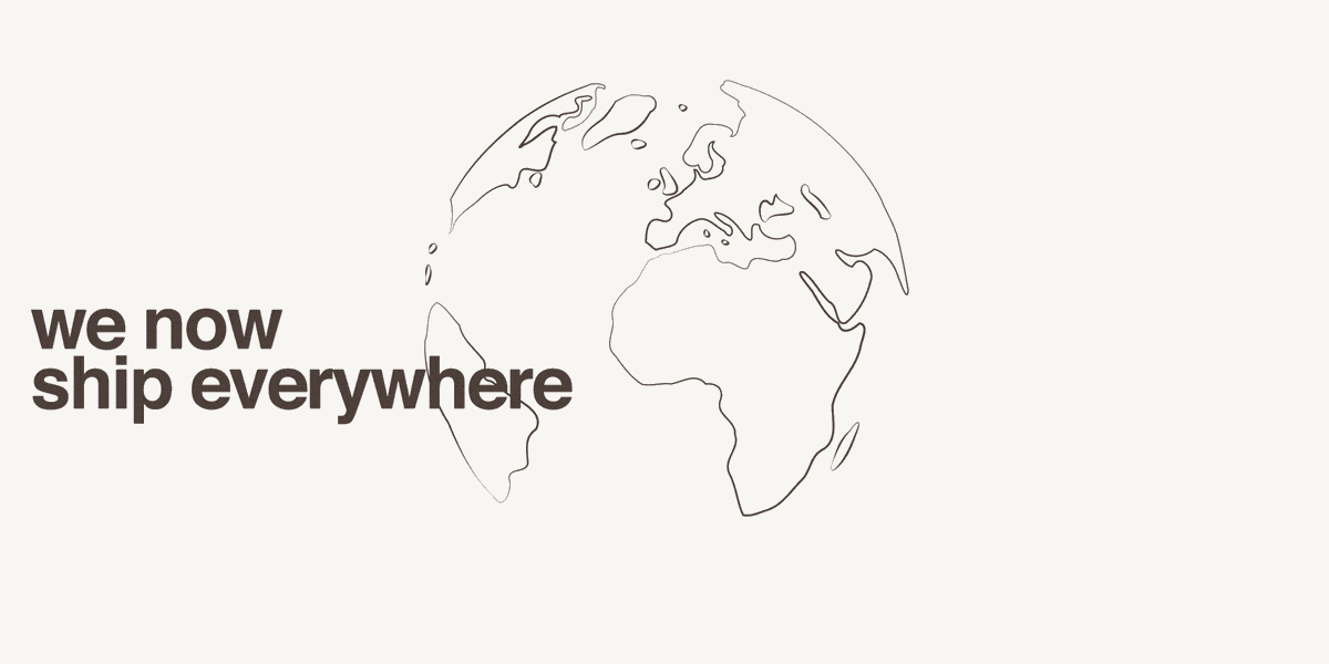 new global shipping