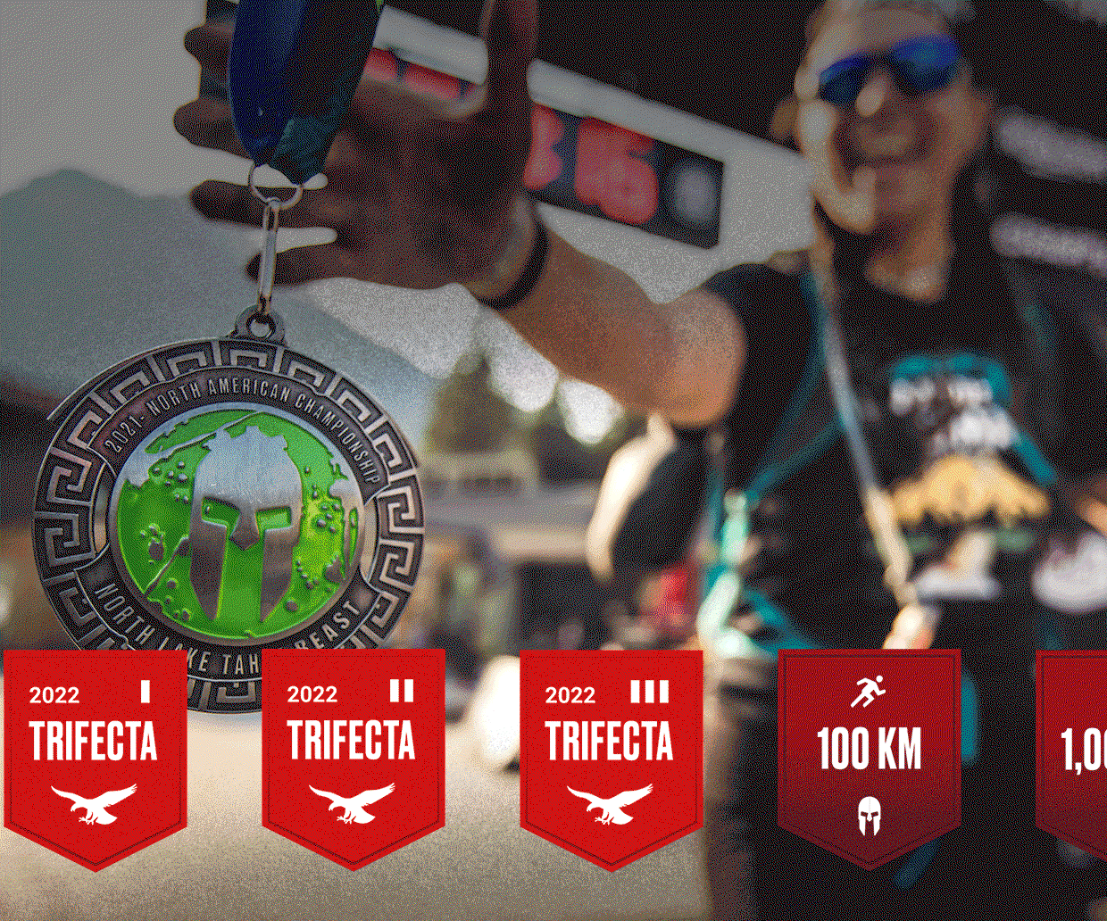 Trifecta Racing Spartan Race Trifecta 2022