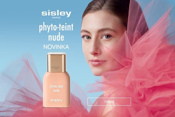 Novinka: Sisley phyto-teint nude