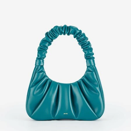 Gabbi Borsa - Blu Pavone