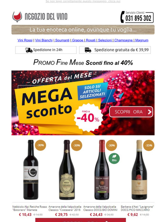 Negoziodelvino - PROMO, Franciacorta CASTELLO BONOMI & Formati MAGNUM