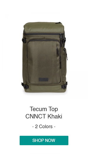 Tecum Top CNNCT Khaki