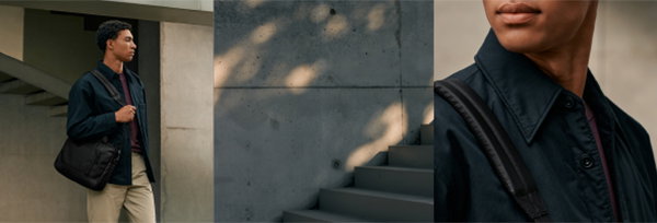 CNNCT Luggage and Backpacks