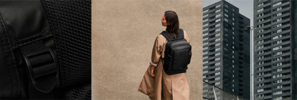 CNNCT Luggage and Backpacks