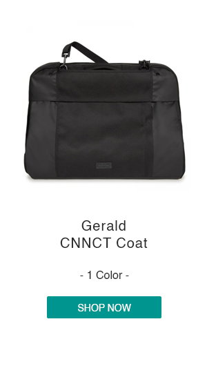 Gerald CNNCT Coat