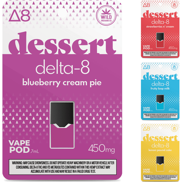 delta 8 juul pods Pure CBD Vapors: Delta 8 JUUL Pods BOGO