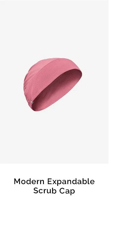 Shop NEW Scrub Caps