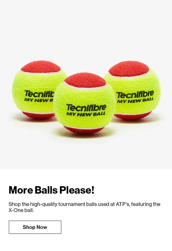 More Balls Please