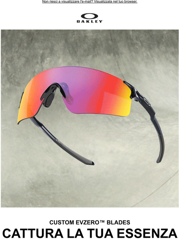 Scopri i Custom EVZero Blades