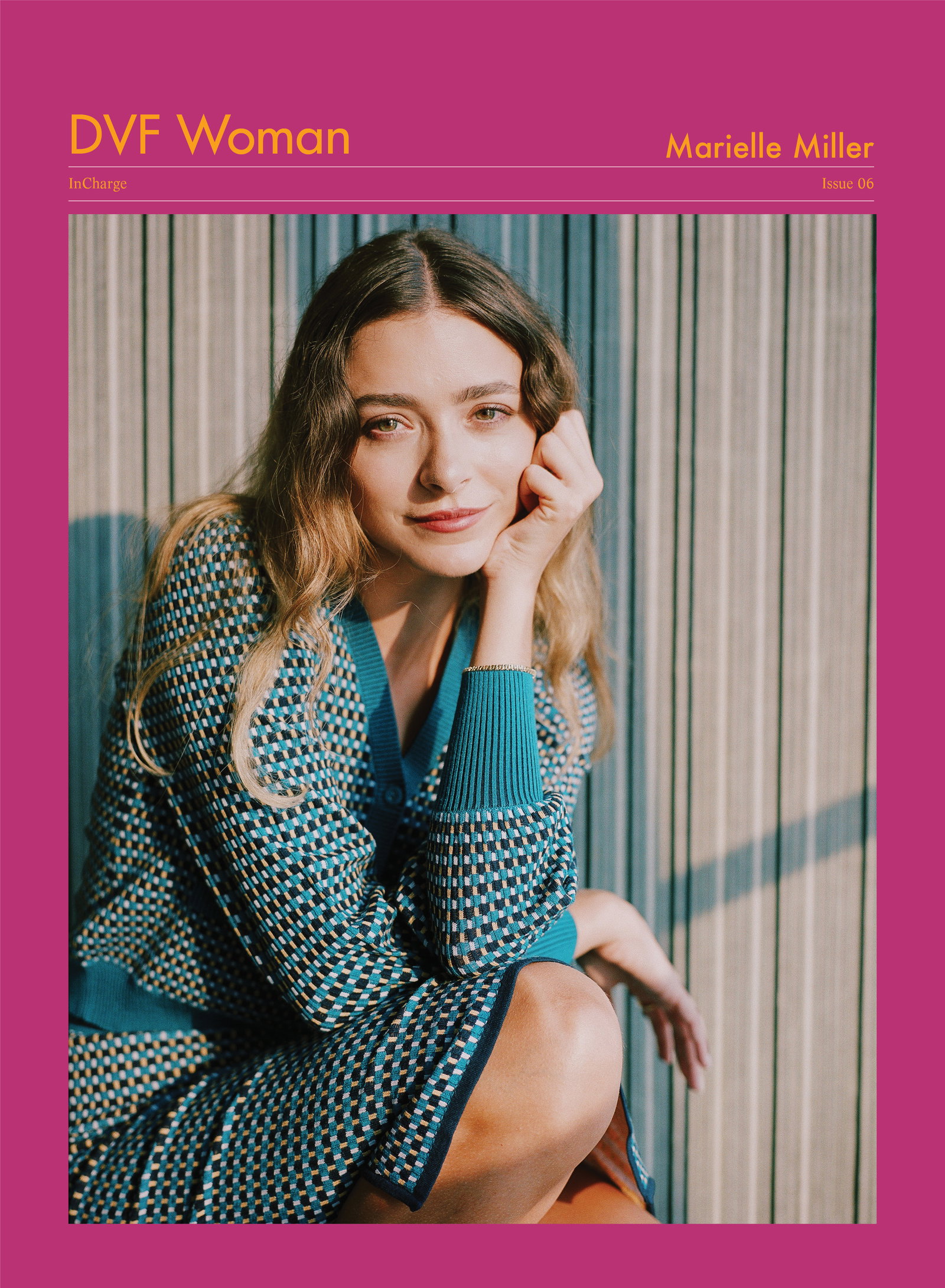 The DVF Woman: Issue 03