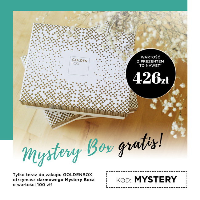 Czy jesteś fanką “Mystery Box“?