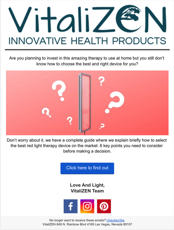 How To Choose The Best Red Light Therapy Device?