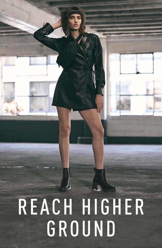 sorel high heel boots