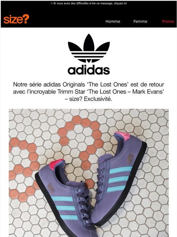 adidas originals promoção