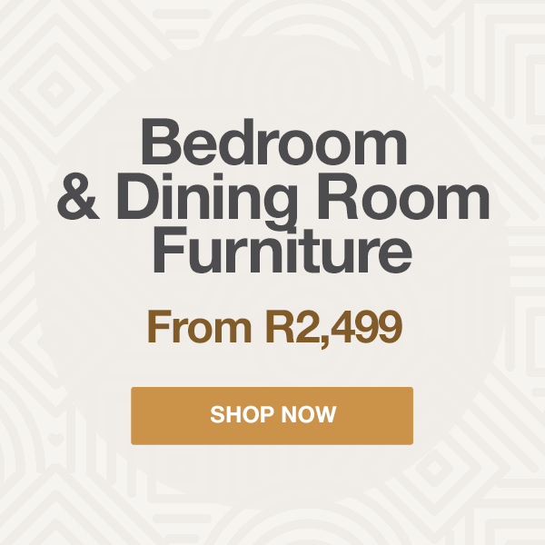 Bedroom & Dining Room Furniture