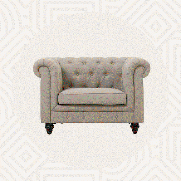 Regale Tufted Accent Chairs