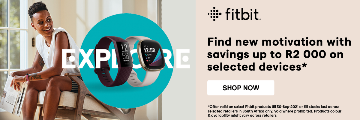 Explore with Fitbit