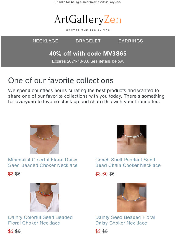Flash Sell TODAY - 40% OFF on Featured Products ONLY for you