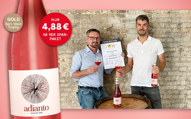 Adianto Rosado 2020 im Angebot mit 45%