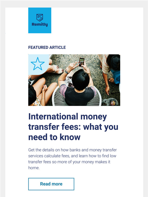 Remitly Get the details on international money transfer fees Milled