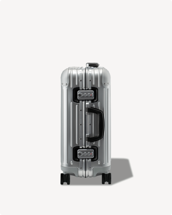 RIMOWA: A new twist on The Original | Milled