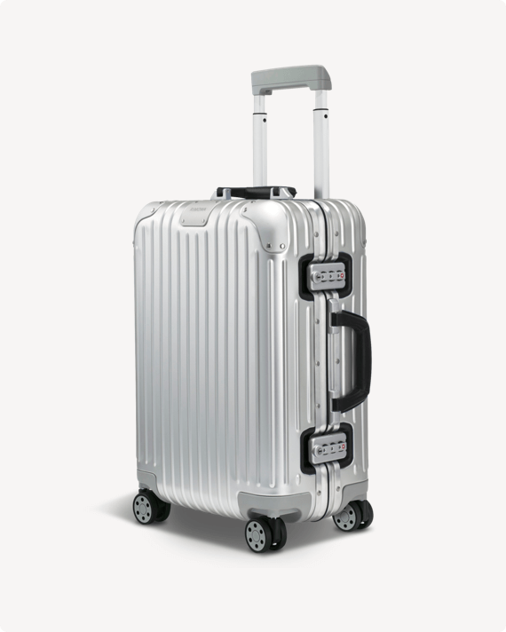 RIMOWA: A new twist on The Original | Milled