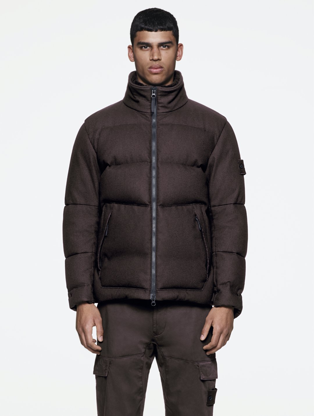 Stone Island: 7515 Ghost Pieces | Milled